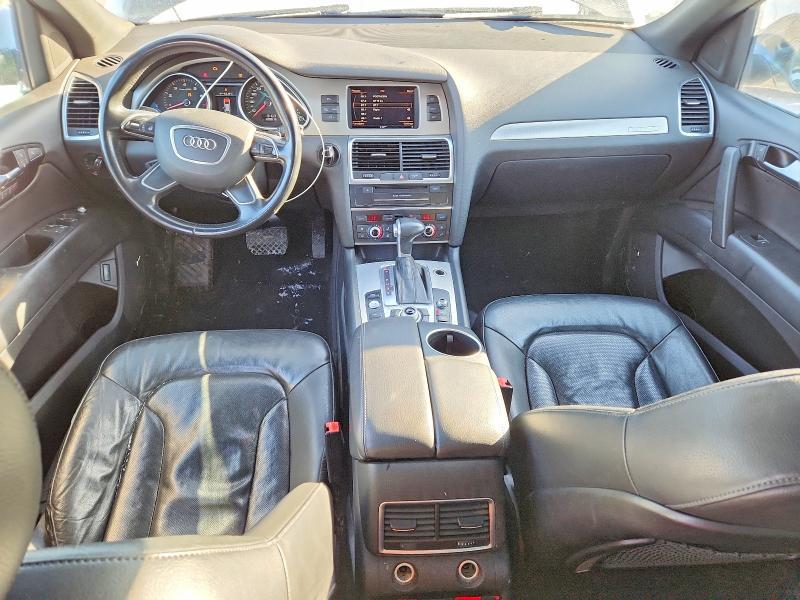 2015 Audi Q7 Prestige