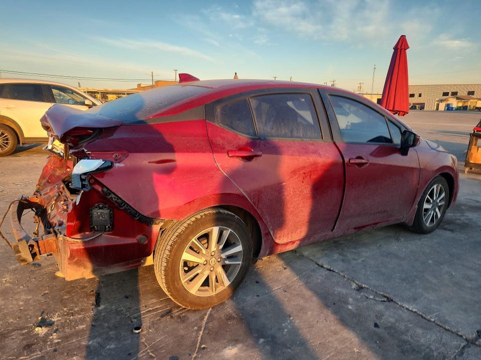 2021 Niss Versa sv