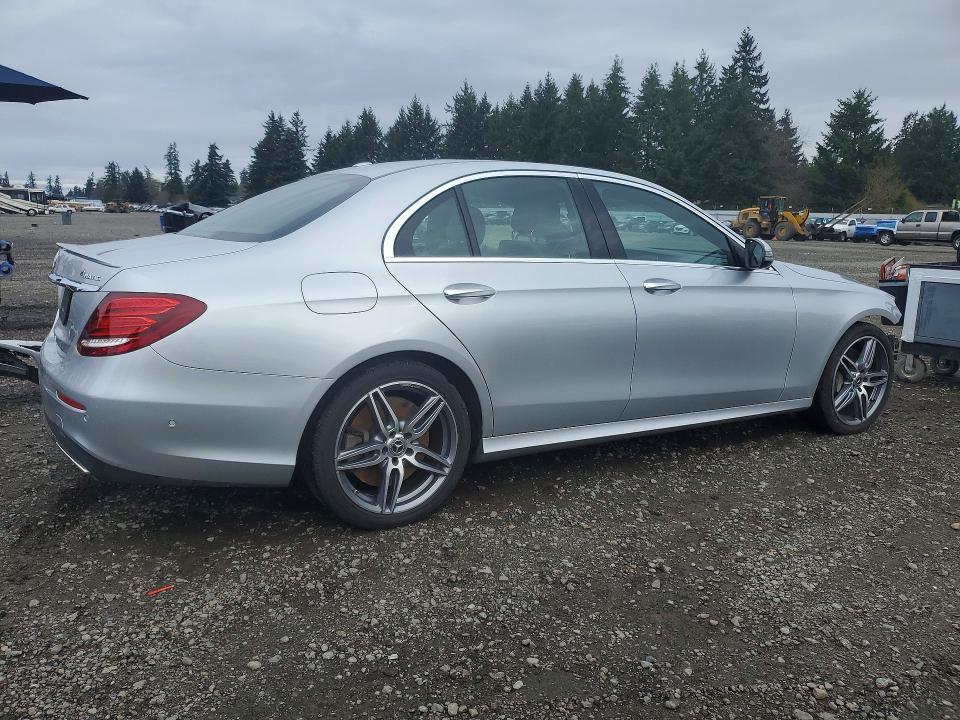 2019 Mercedes-Benz E 450 4matic