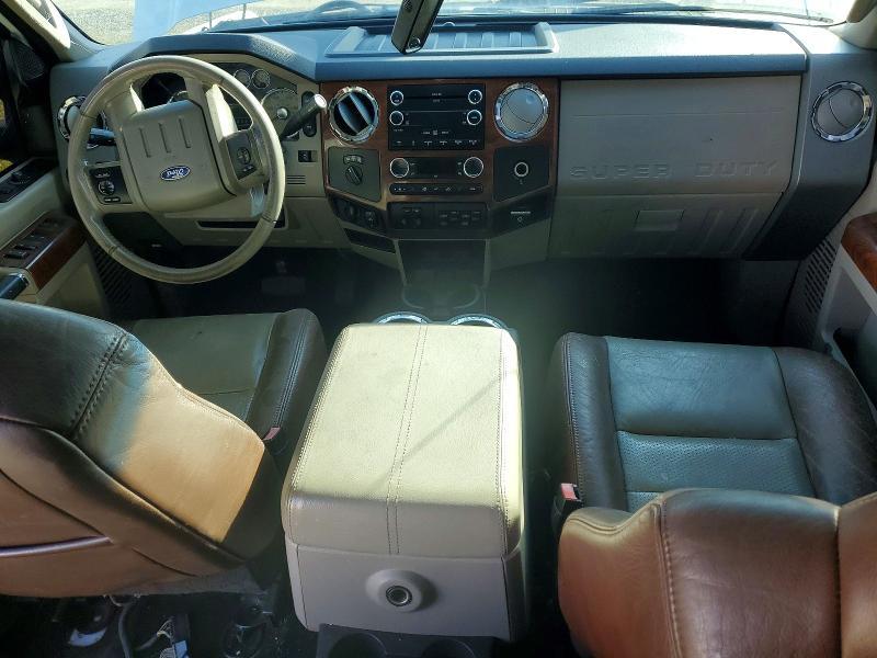 2010 Ford F350 Super Duty
