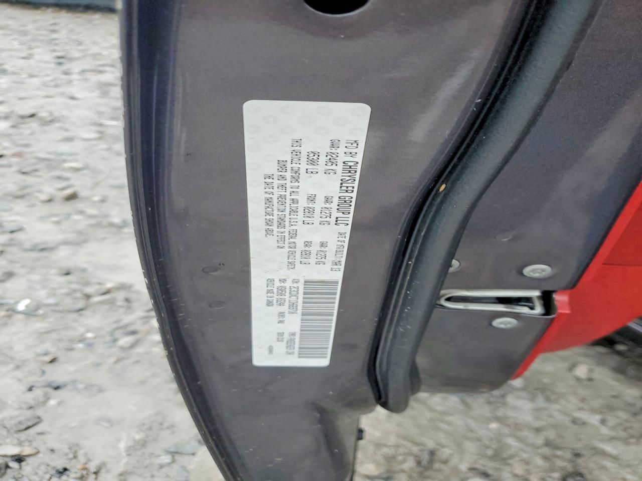 2013 Dodge Charger R/T