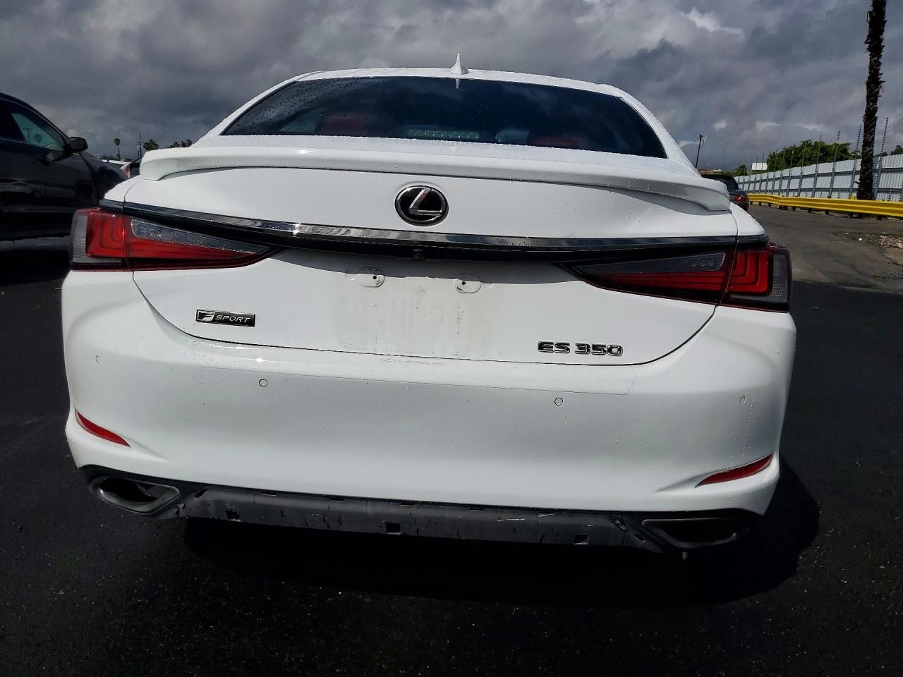 2019 Lexus Es 350