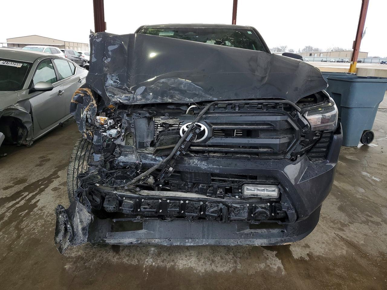 2024 Toyota Tacoma Double cab