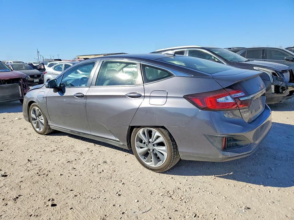 2018 Honda Clarity