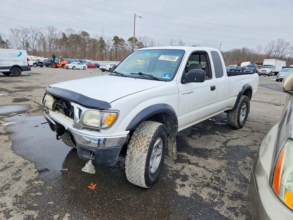 2002 Toyota Tacoma Xtracab