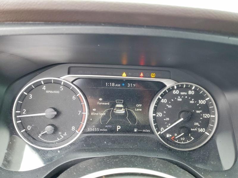 2023 Nissan Rogue s