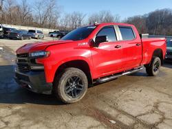 2020 Chevrolet Silverado K1500 LT Trail Boss en venta en Ellwood City, PA