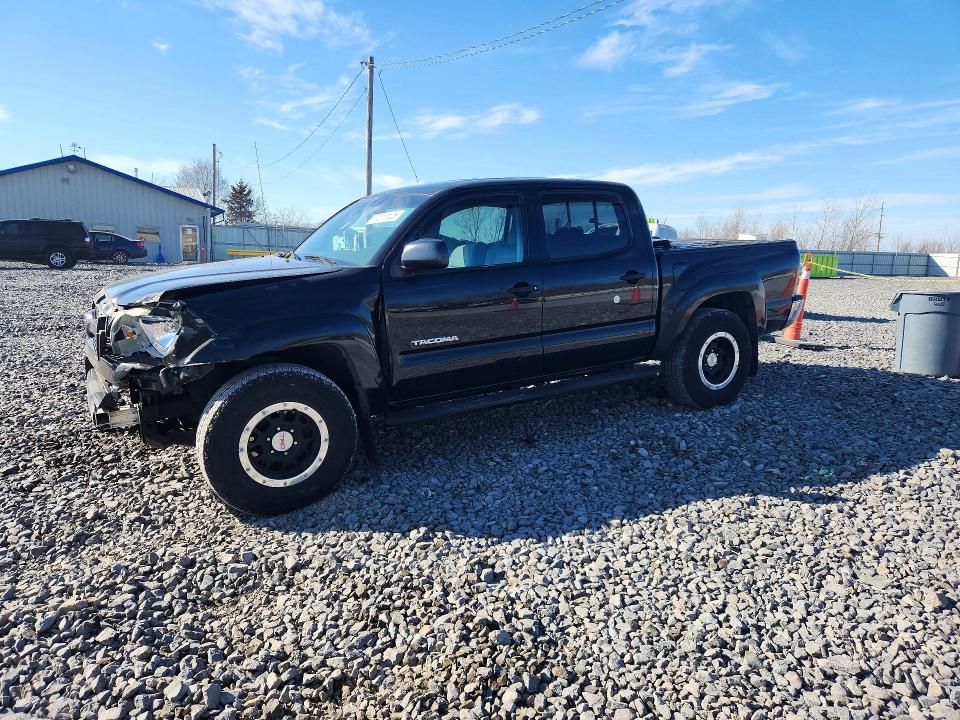 2011 Toyota Tacoma Double cab
