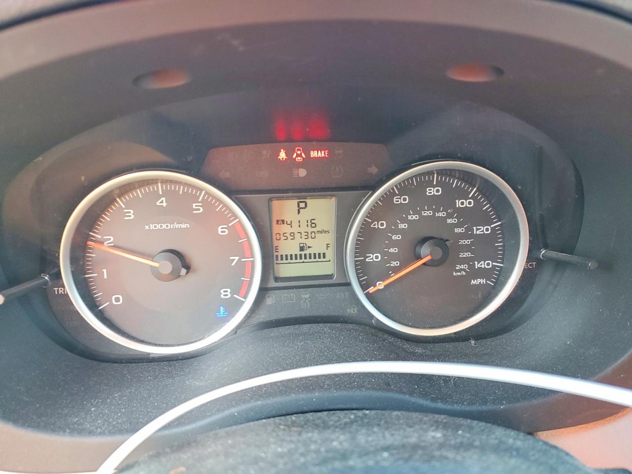 2017 Subaru Forester 2.5i