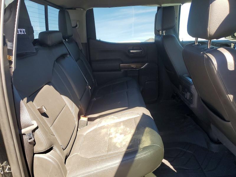 2019 Chevrolet Silverado K1500 LT Trail Boss