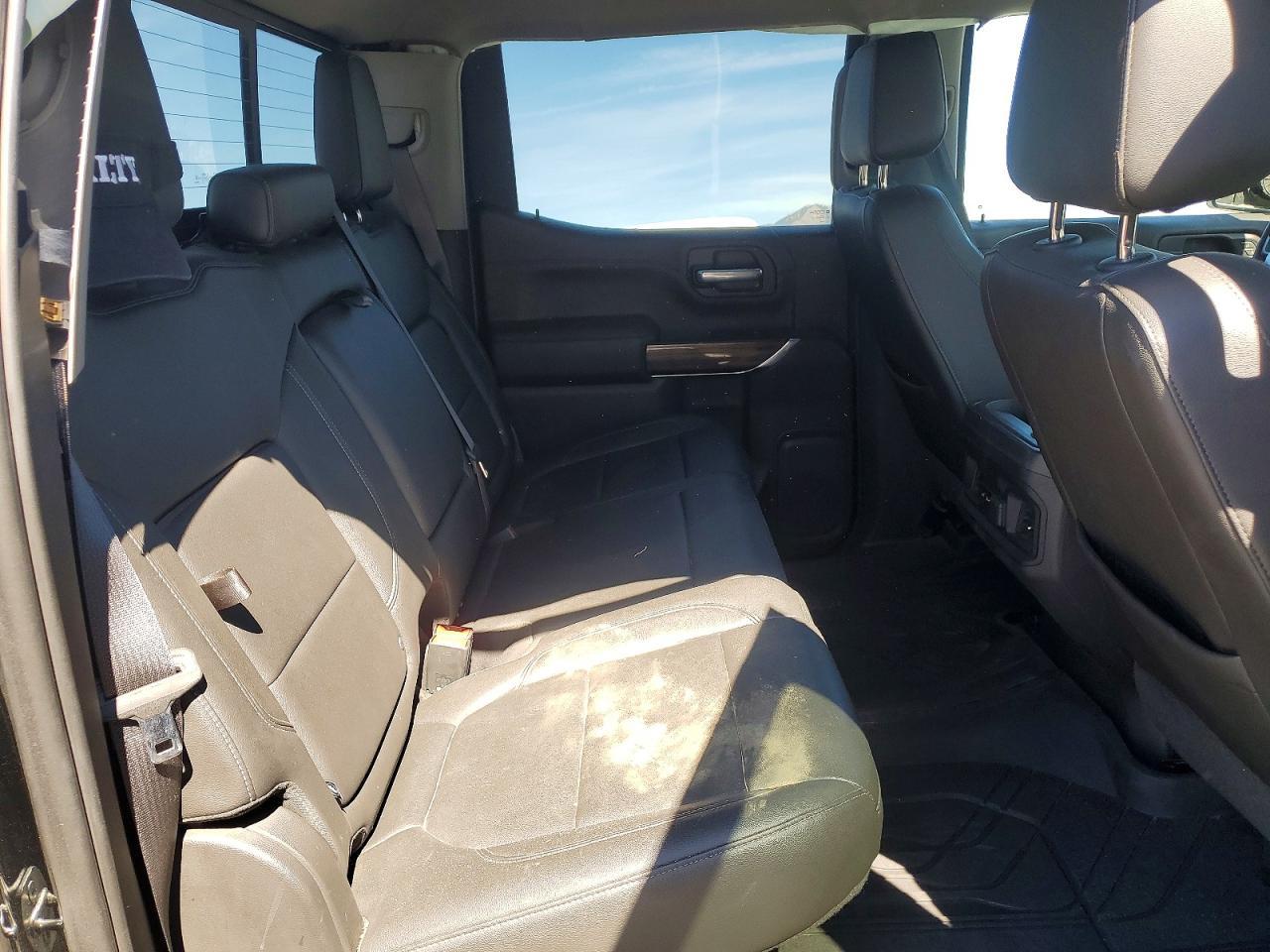 2019 Chevrolet Silverado K1500 LT Trail Boss