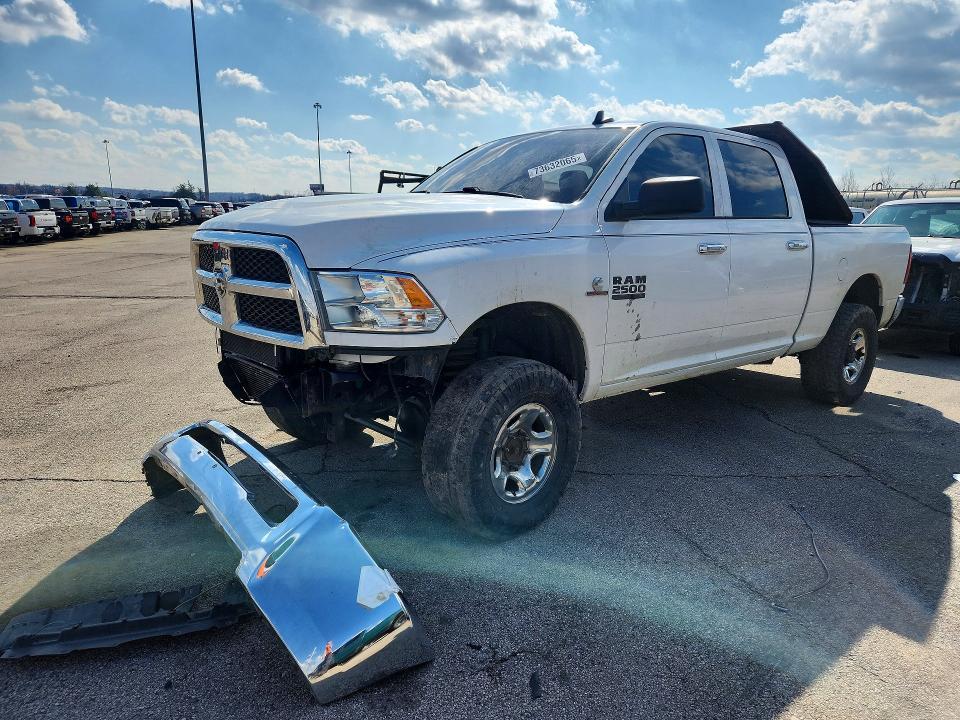2017 Dodge Ram 2500 slt