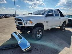 Dodge salvage cars for sale: 2017 Dodge Ram 2500 slt
