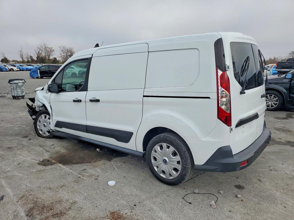 2019 Ford Transit Connect Delivery Van