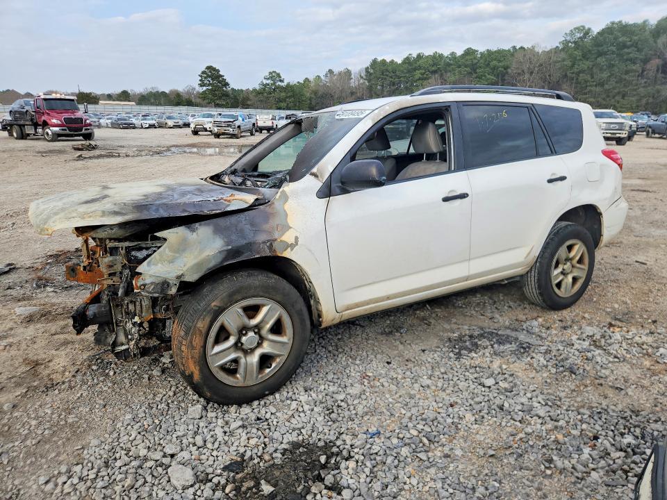 2011 Toyota Rav4 Base