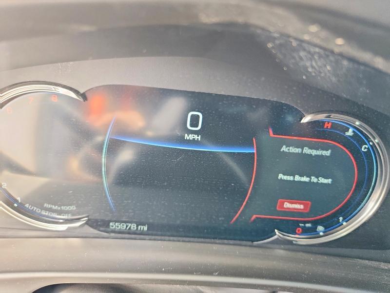 2019 Cadillac CT6 Platinum Csav