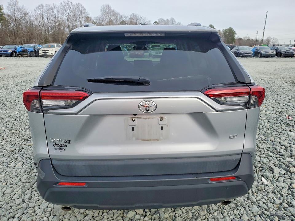 2019 Toyota Rav4 le