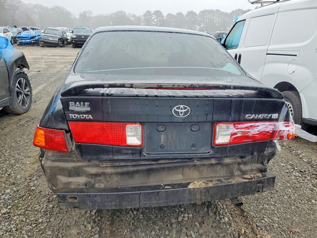 2000 Toyota Camry ce