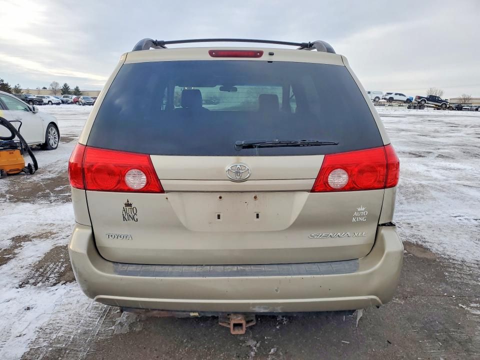 2008 Toyota Sienna xle