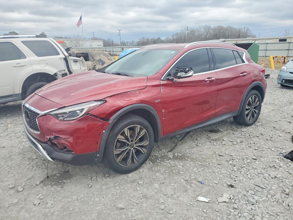 2018 Infiniti Qx30 Base