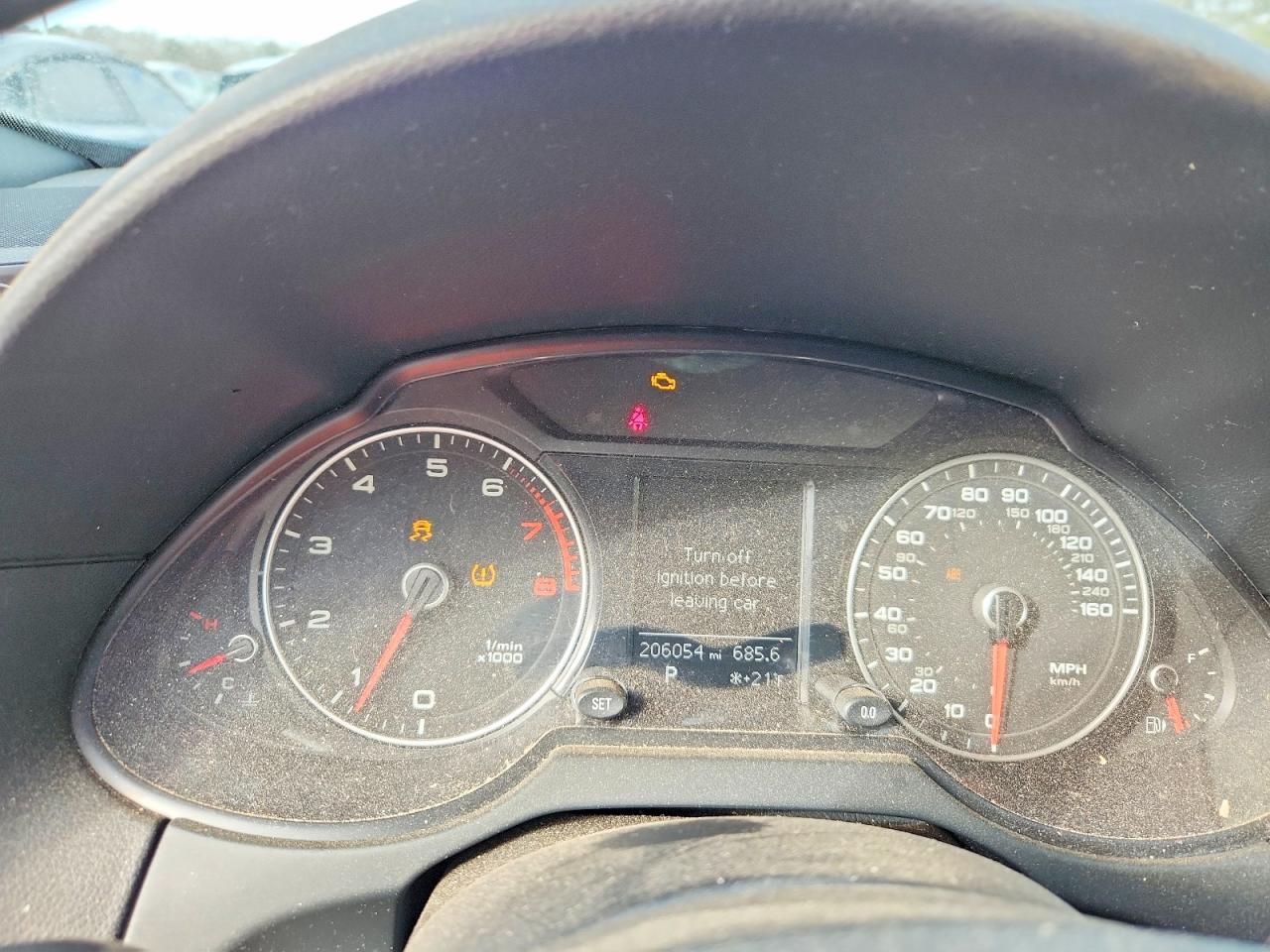 2013 Audi Q5 Premium Plus