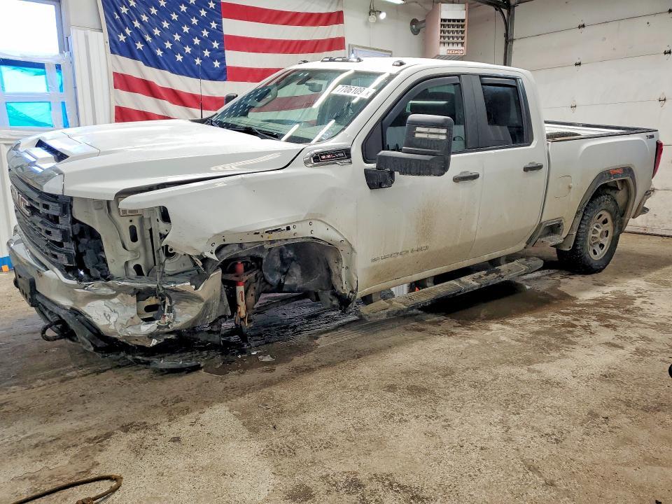2022 GMC Sierra K2500 Heavy Duty