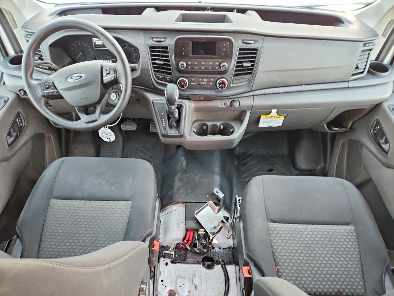 2024 Ford Transit T-250