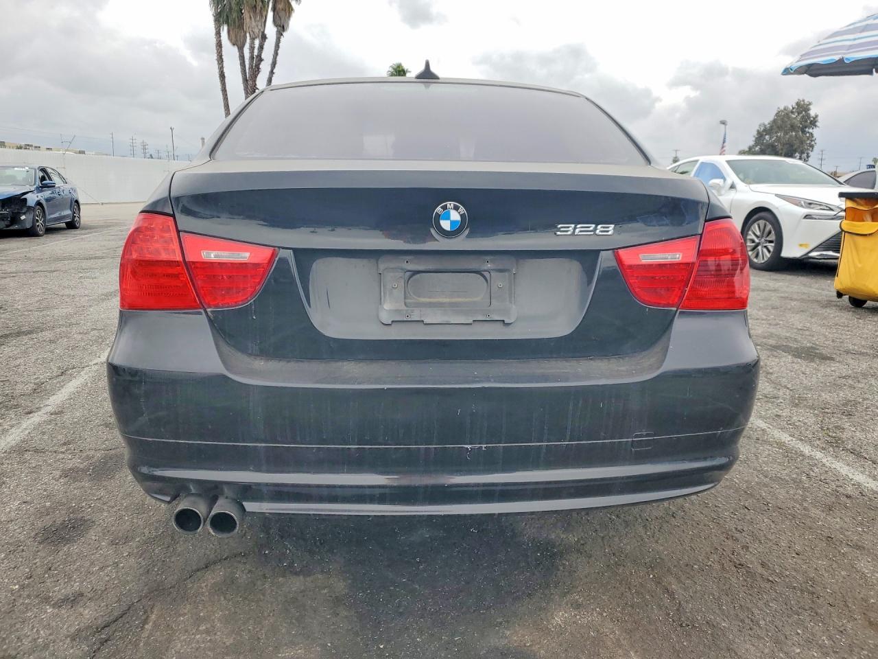 2009 BMW 328 i Sulev