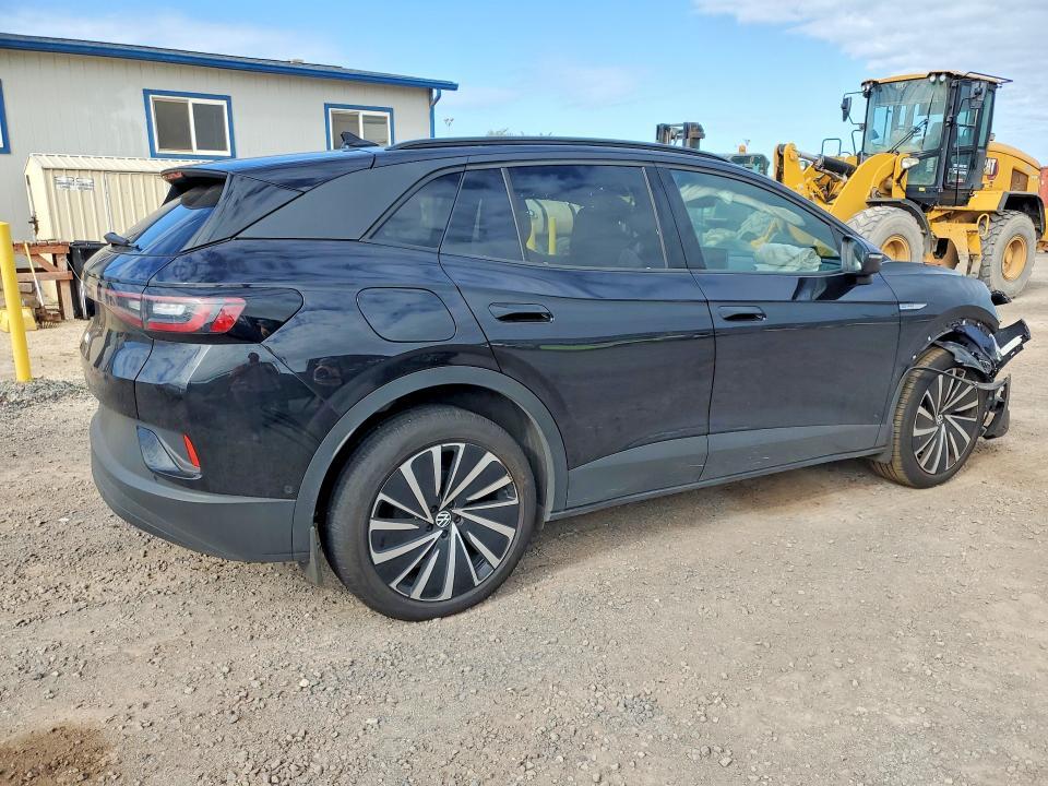 2025 Volkswagen Id.4