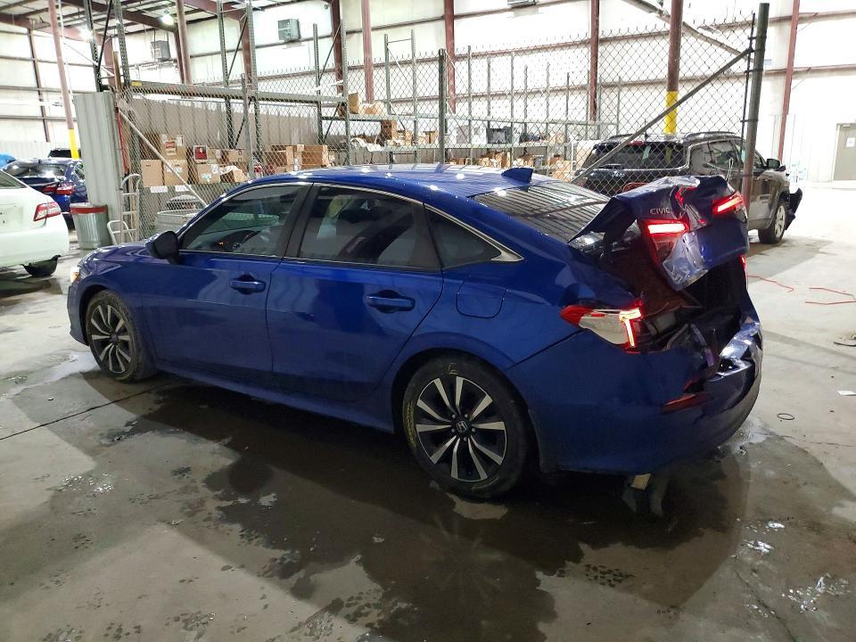 2022 Honda Civic ex