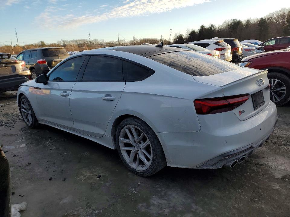 2020 Audi S5 Premium Plus