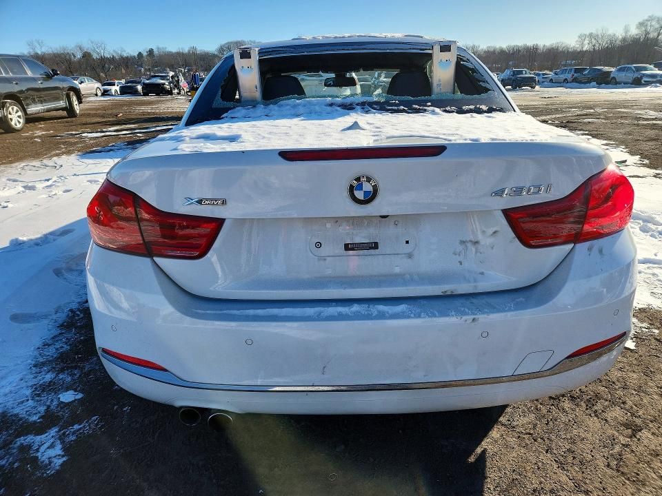 2019 BMW 430xi