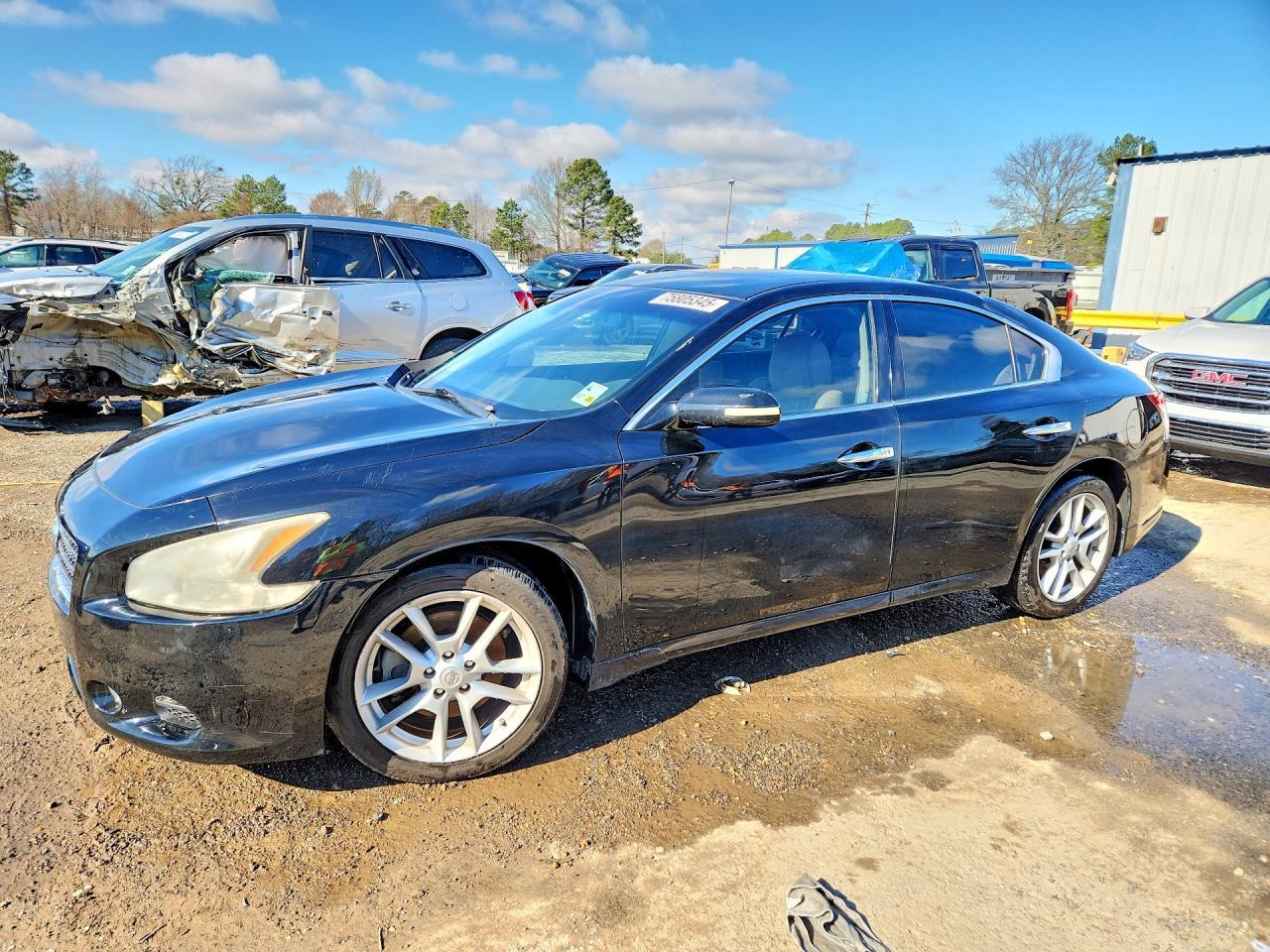 2011 Nissan Maxima 3.5 s