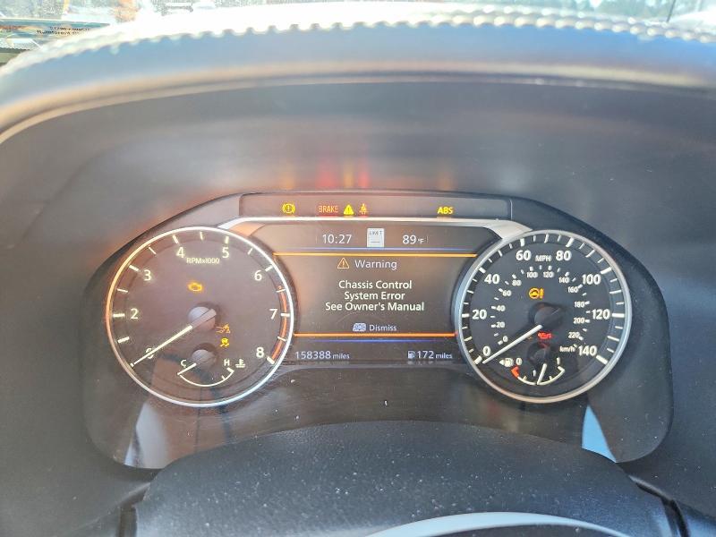 2019 Nissan Altima sl