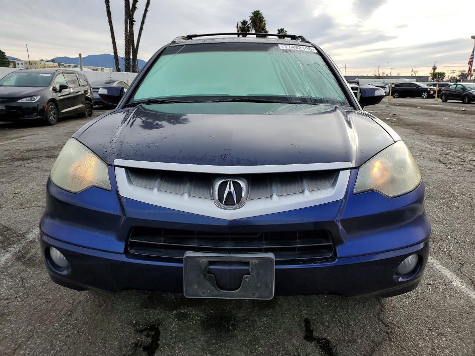 2008 Acura Rdx Technology