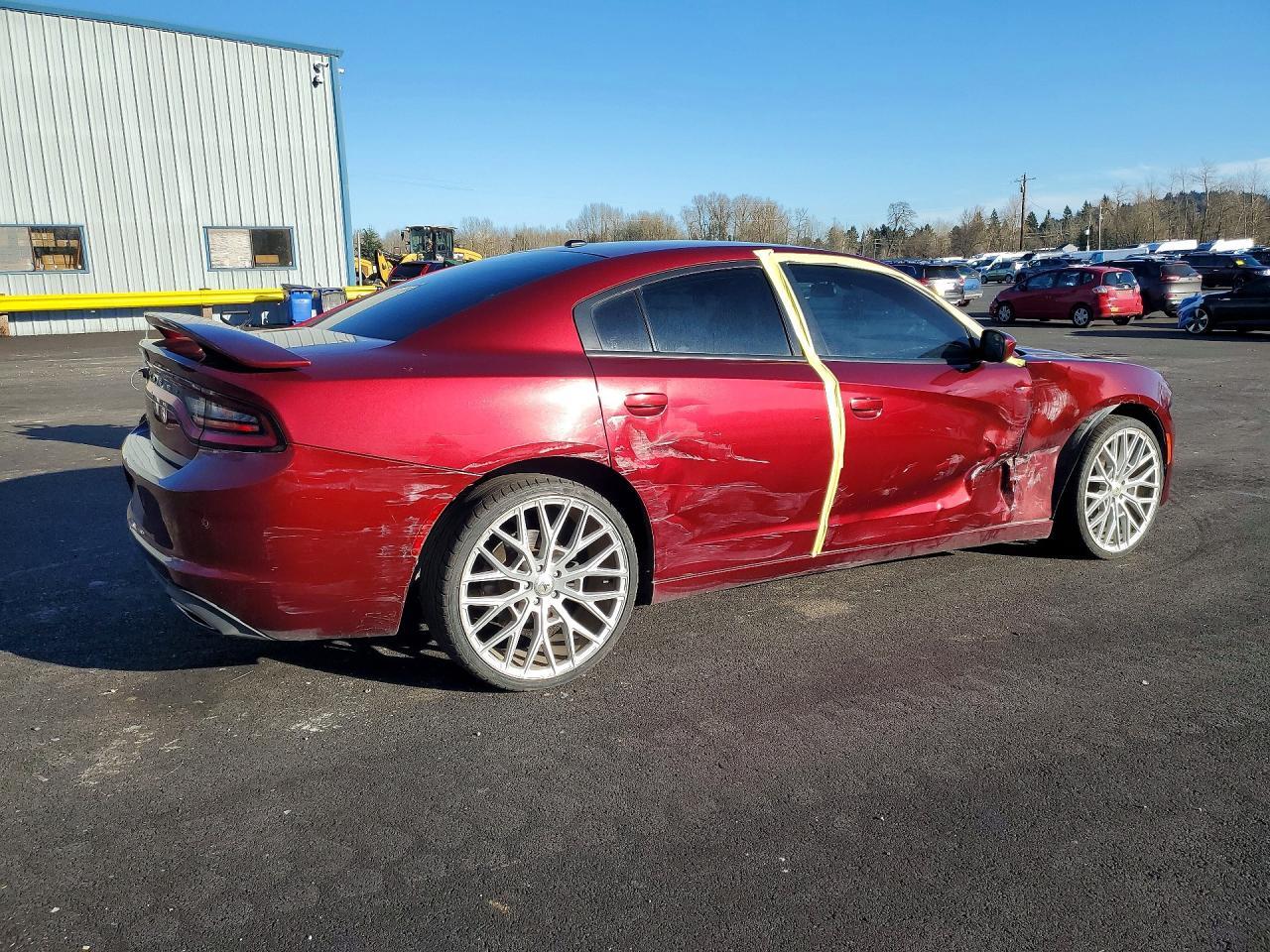 2019 Dodge Charger sxt