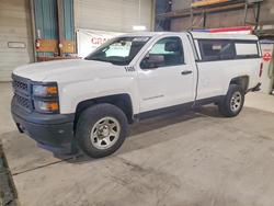 2014 Chevrolet Silverado C1500 en venta en Eldridge, IA