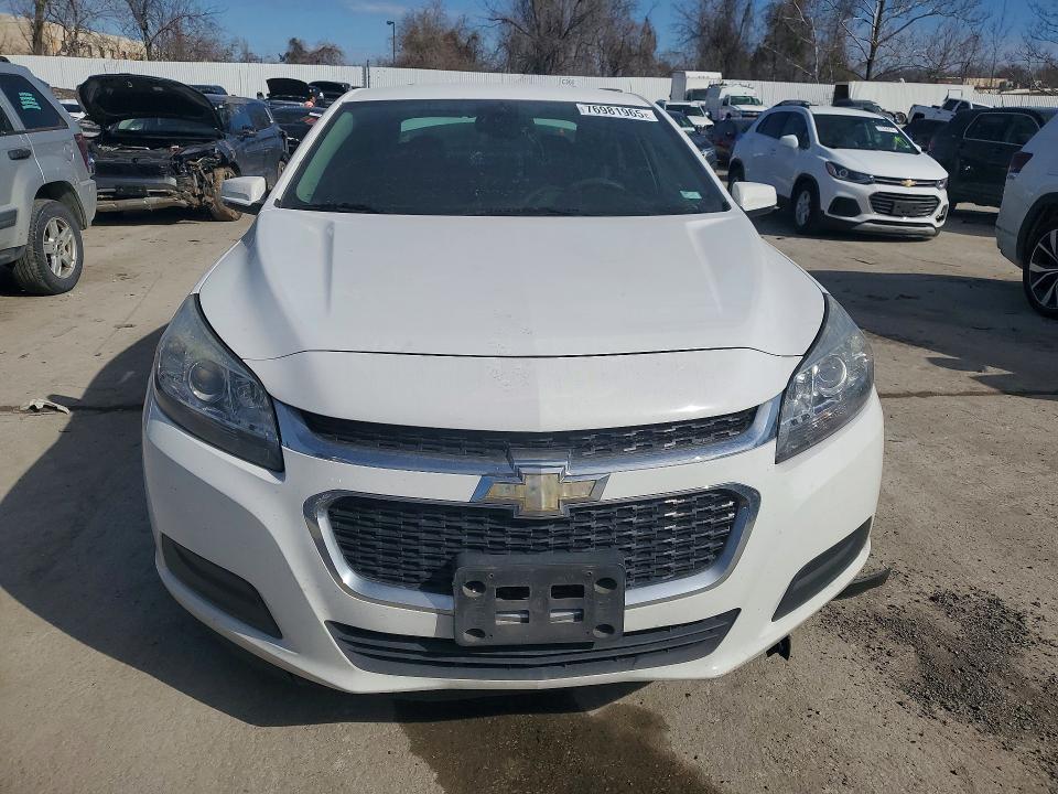 2016 Chevrolet Malibu Limited lt