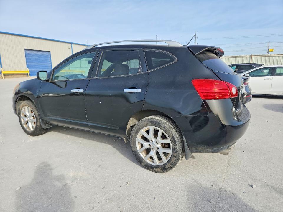 2011 Nissan Rogue s