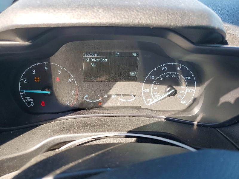 2023 Ford Transit Connect XL