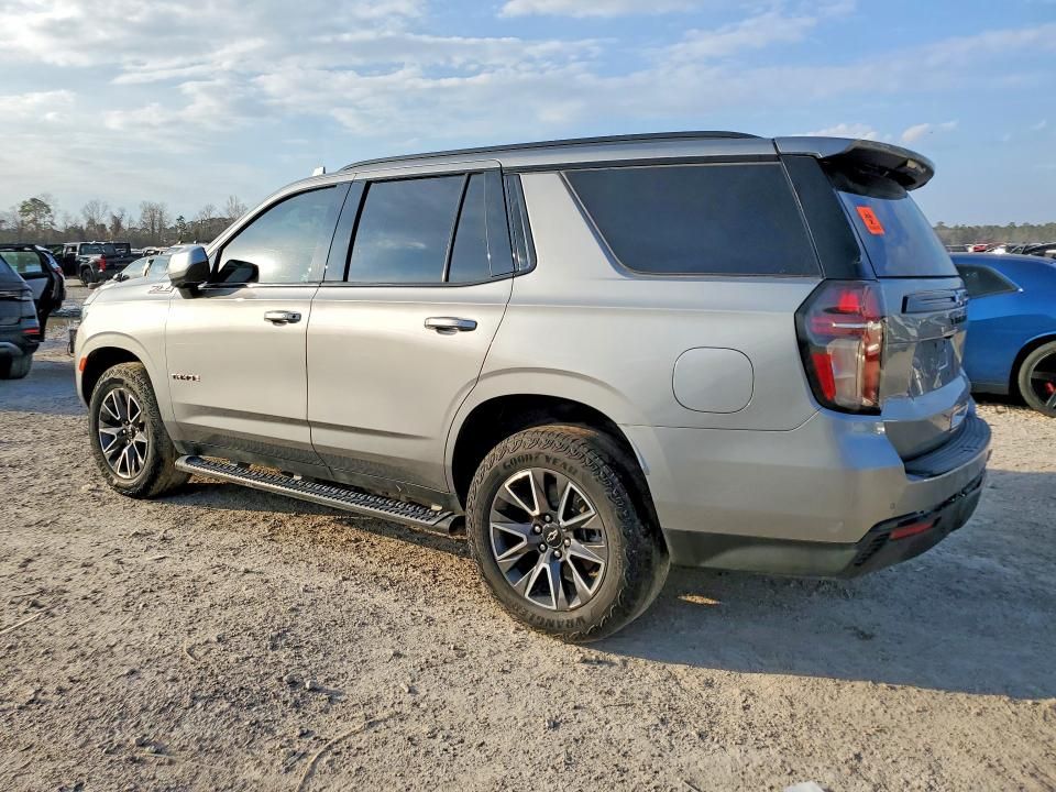 2023 Chevrolet Tahoe K1500 Z71