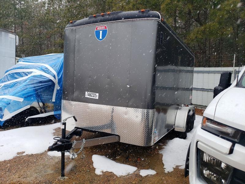 2025 Interstate Ilrd714ta2 Enclosed Cargo Trailer