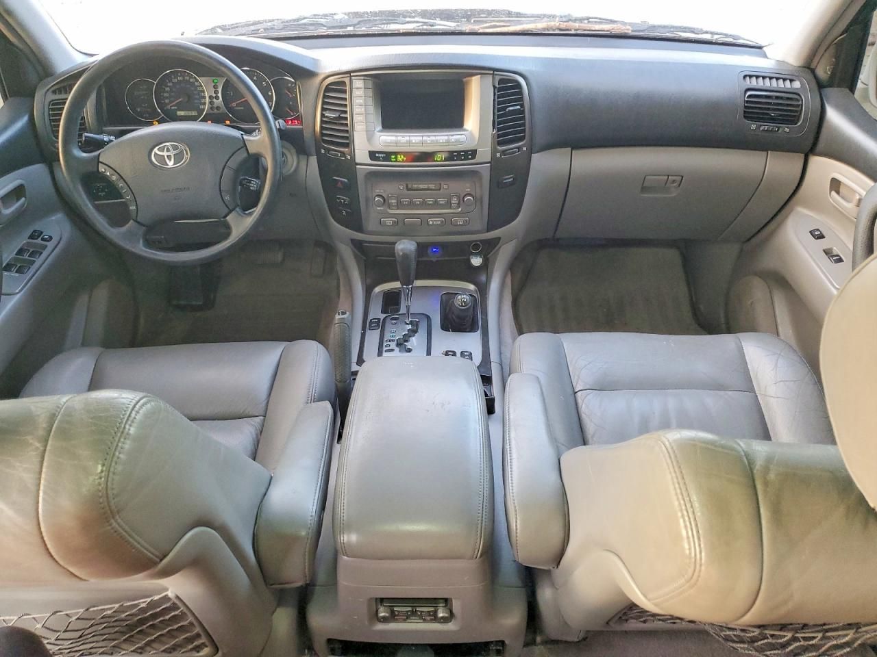 2003 Toyota Land Cruiser