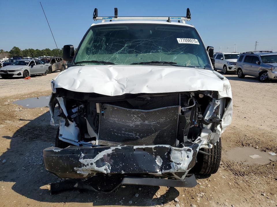 2023 Chevrolet Express G2500