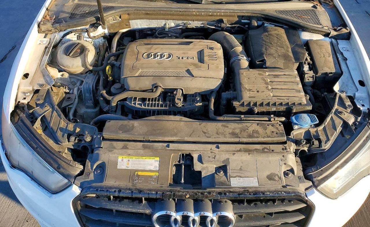 2016 Audi A3 Premium