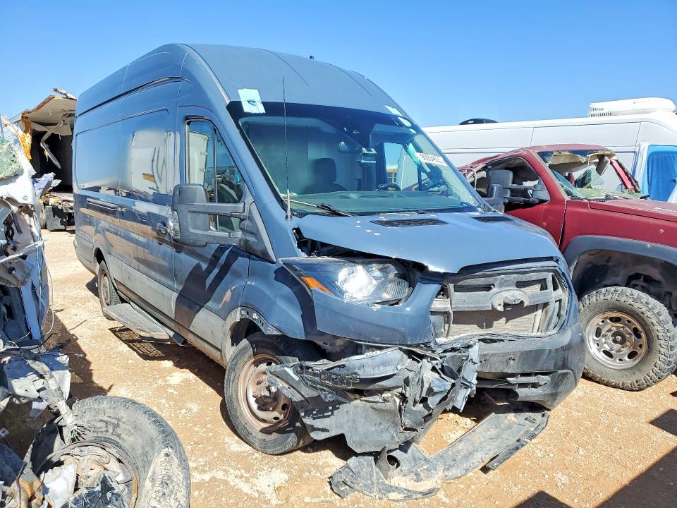 2021 Ford Transit 250 Delivery Van