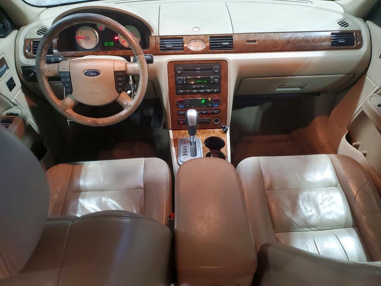 2005 Ford Five Hundred Limited