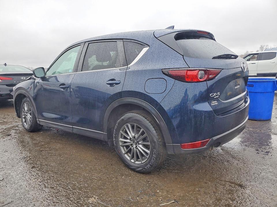 2020 Mazda Cx-5 Touring
