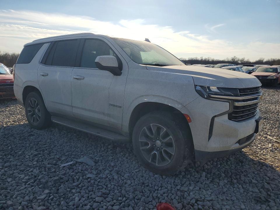 2021 Chevrolet Tahoe K1500 lt