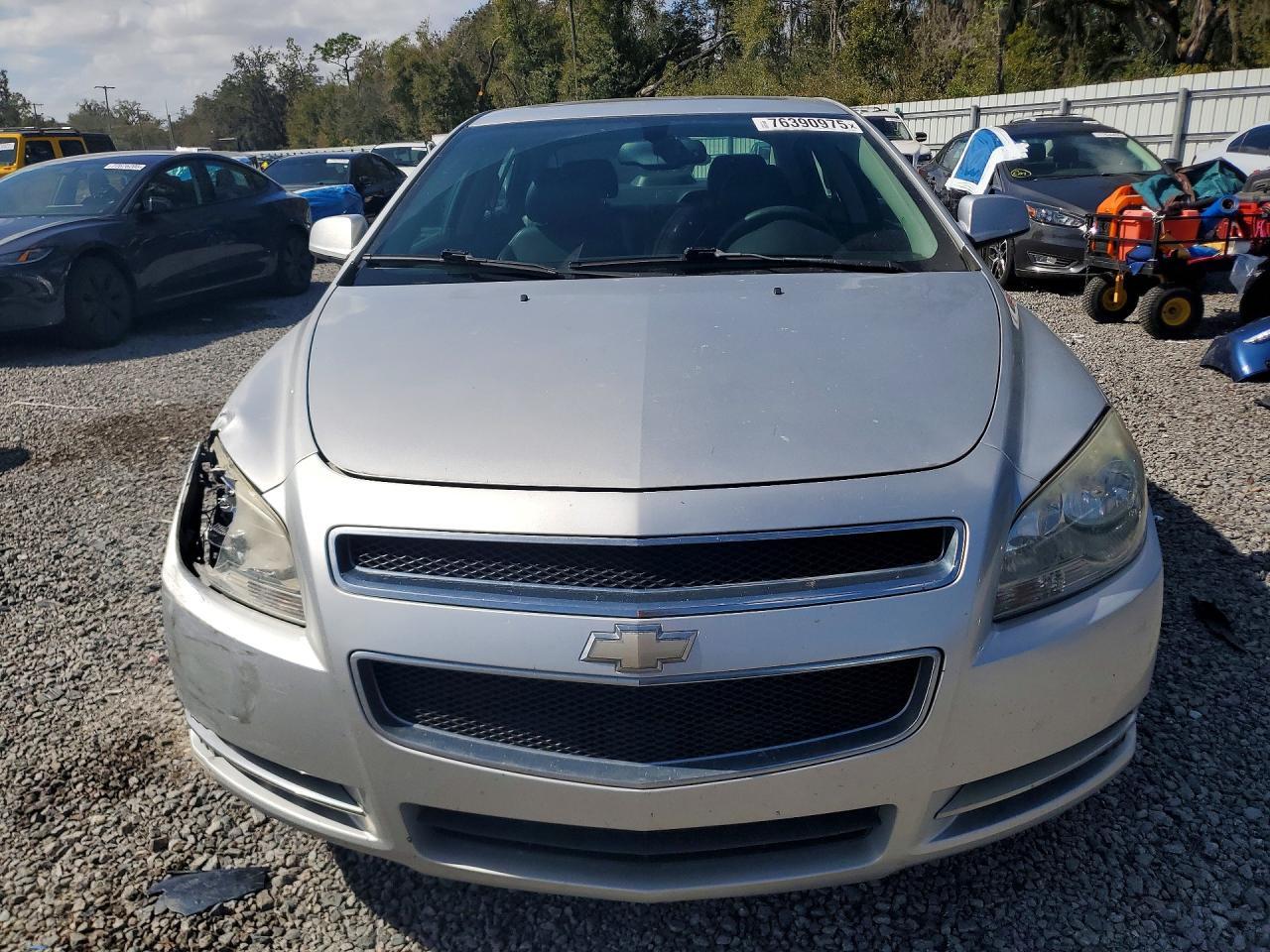 2012 Chevrolet Malibu 2LT